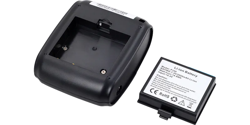 Xprinter mobile receipt printer for android with good price for shop
