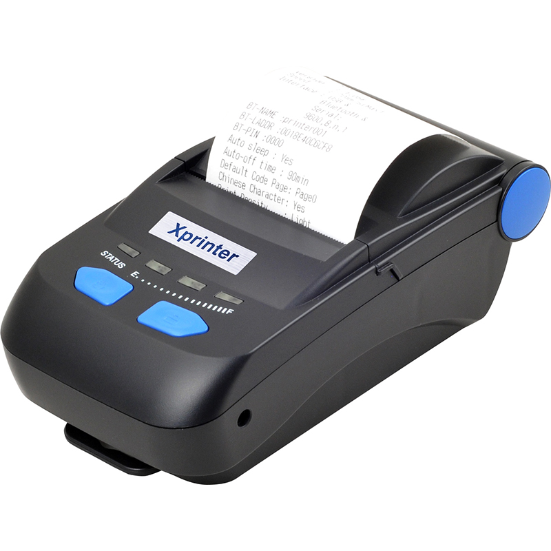 Mobile Printer Xprinter Portable Receipt Printer XP-P300