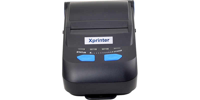 Xprinter pos impressora de projeto online para a restauração