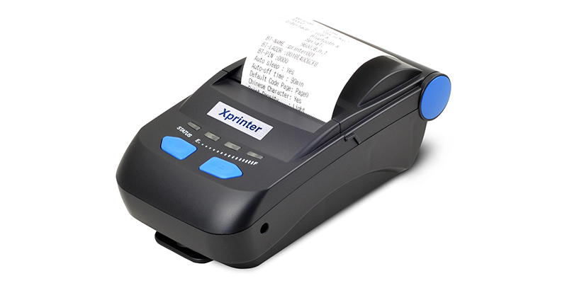 portable portable thermal receipt printer factory for catering-4