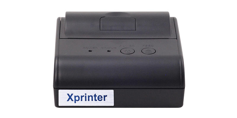 Xprinter dual mode network receipt printer design for store