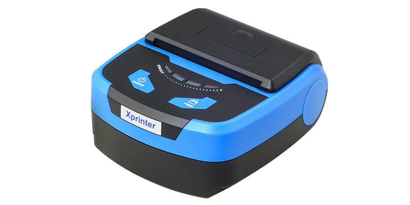 Xprinter 24V retail receipt printer customized for storage
