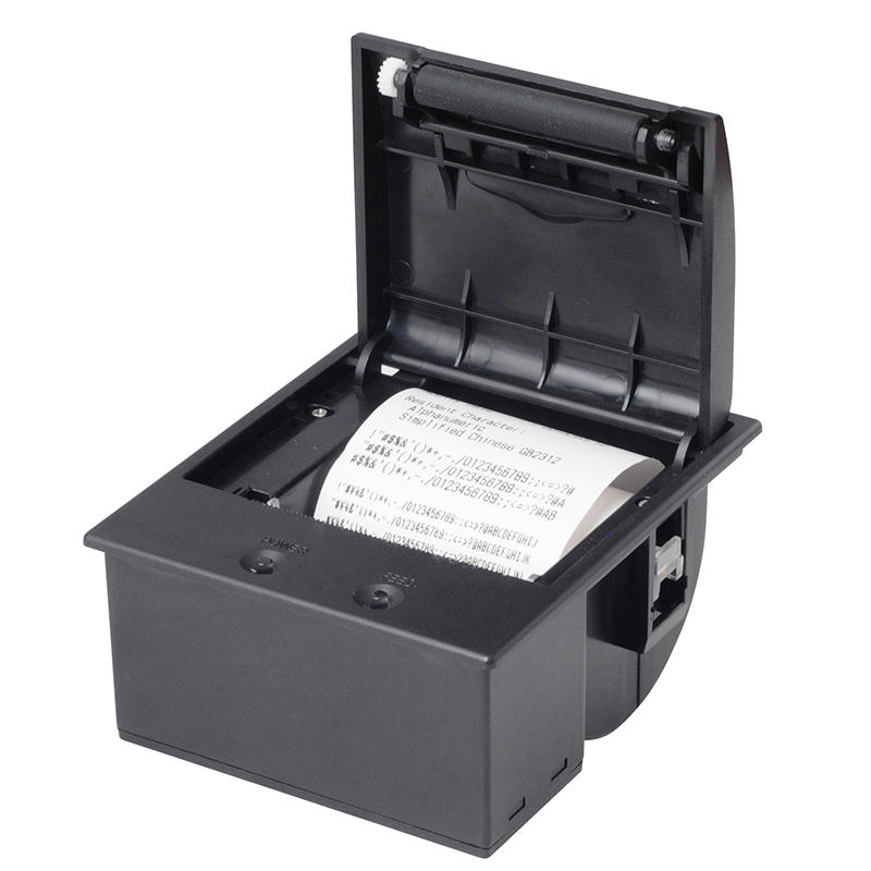 reliable panel thermal printer series for store