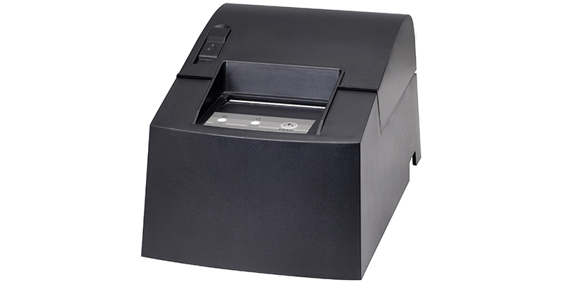 monochromatic 58mm thermal receipt printer personalized for mall-1