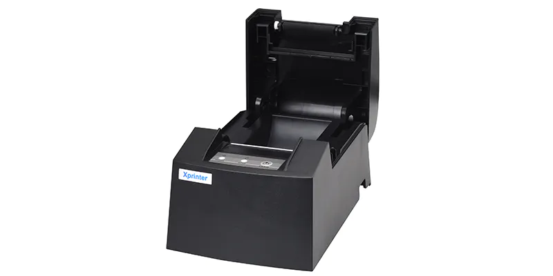 Xprinter easy to use driver printer pos 58 wholesale for mall