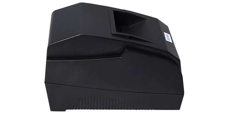 monochromatic usb powered receipt printer personalized for store