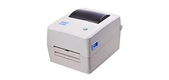 Wifi connection bluetooth thermal label printer factory for tax-1