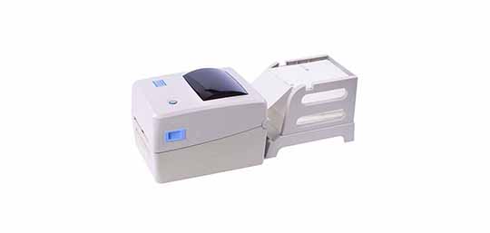 dual mode wifi thermal label printer factory for store-2