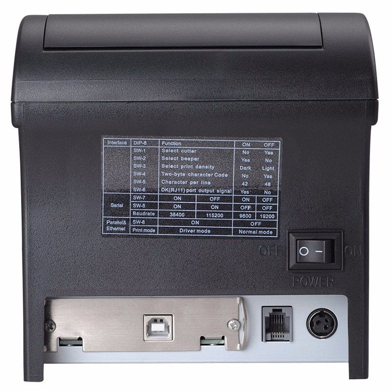 XP-C2008 Waterproof Thermal Printer