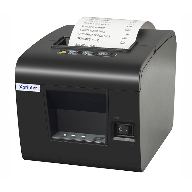 Xprinter pos bill printer maker for mall