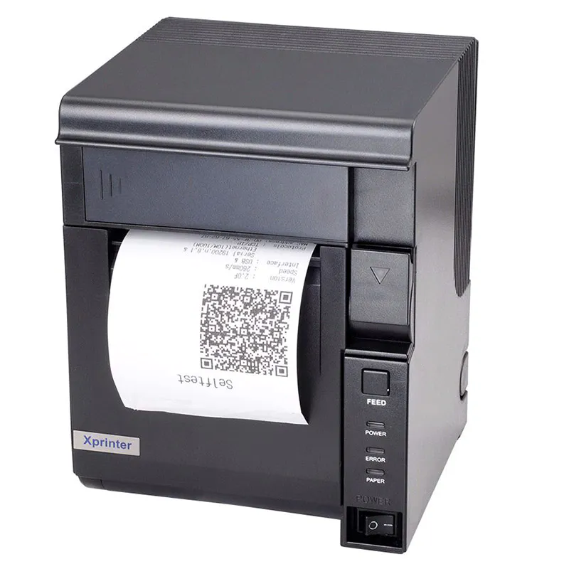 XP-D300M Bluetooth Kitchen Printer
