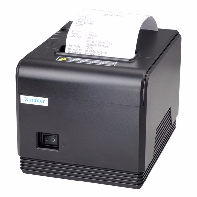 Xprinter store receipt printer vendor for shop