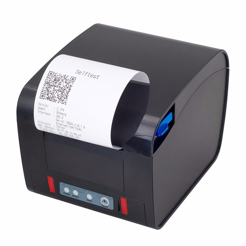 XP-D230H/ XP-D300H 80mm Thermal Printer