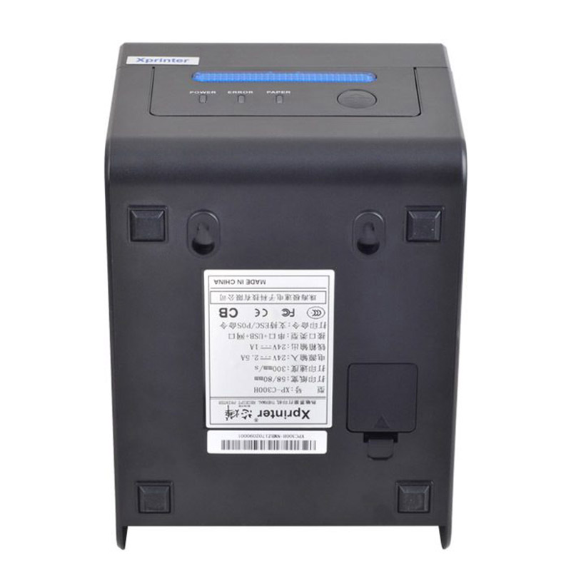 XP-T300L Thermal Kitchen Printer