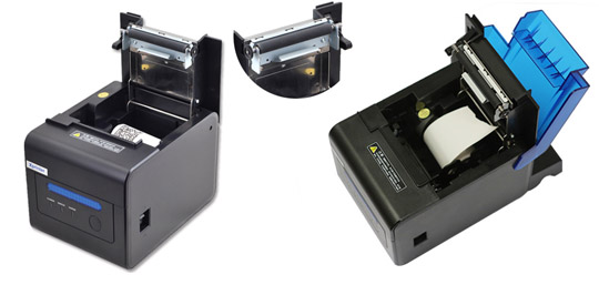 Xprinter standard 80mm series thermal receipt printer design for mall-1