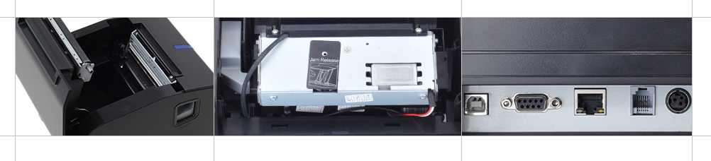 traditional wireless receipt printer for ipad xpv320l design for shop-3