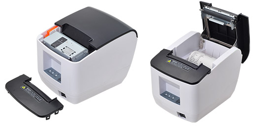 multilingual wireless receipt printer factory for mall-1