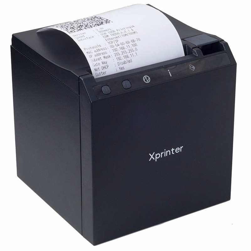 XP-R330H 80mm Receipt Printer