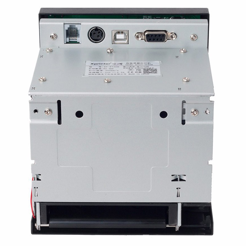 XP-R330H 80mm Receipt Printer