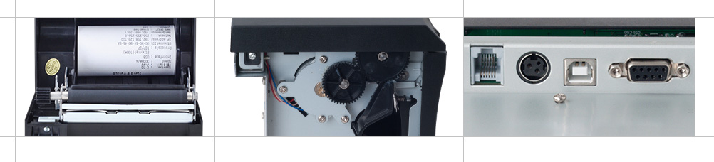 traditional 80mm bluetooth printer xpd300m design for shop-3