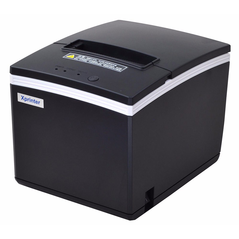 Xprinter lan barcode receipt printer design for store