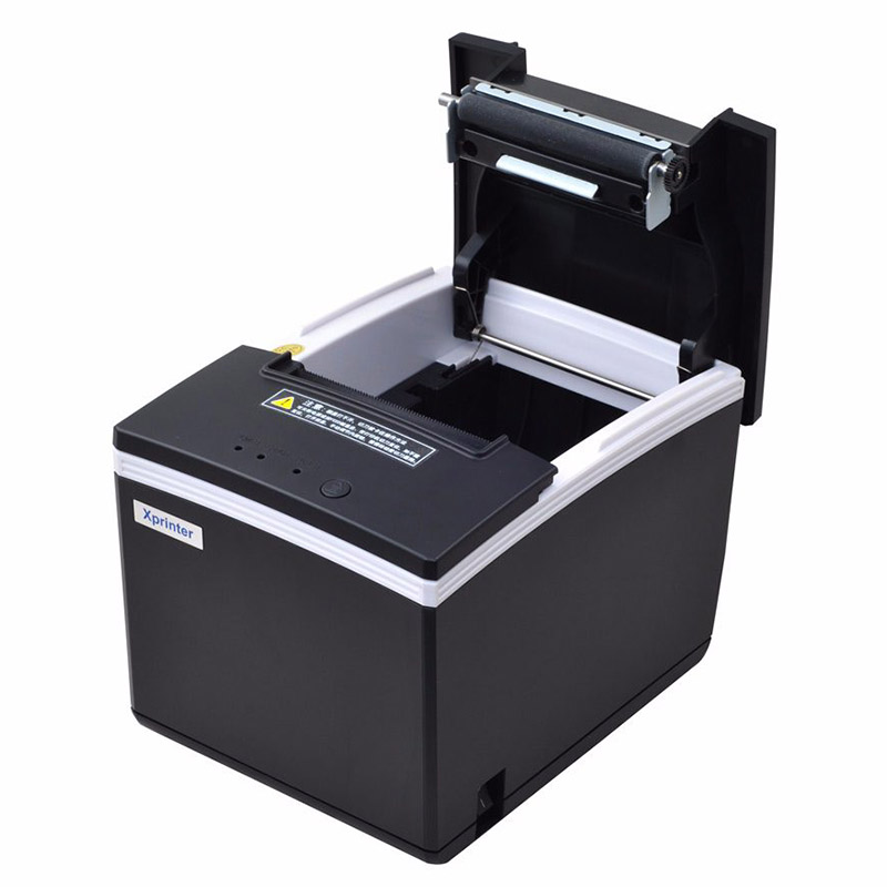 Imprimante de Ticket XPRINTER XP-E200L Thermique, USB, LAN, Serie