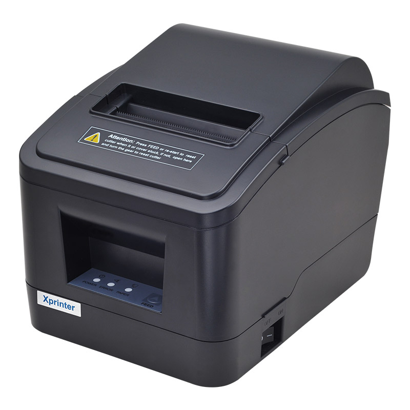 Imprimante de Ticket XPRINTER XP-E200L Thermique, USB, LAN, Serie