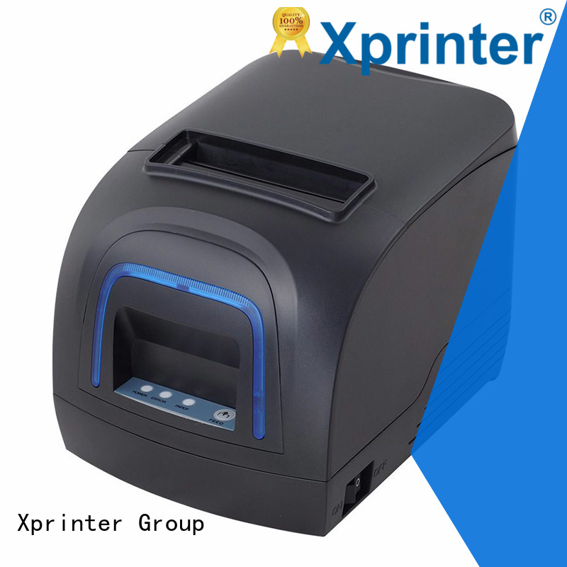 Xprinter traditionnel wifi réception imprimante avec le bon prix pour le magasin