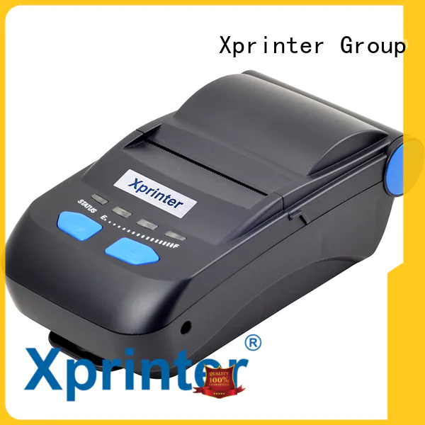 dircet thermal cheap pos printer 2.5A for storage Xprinter