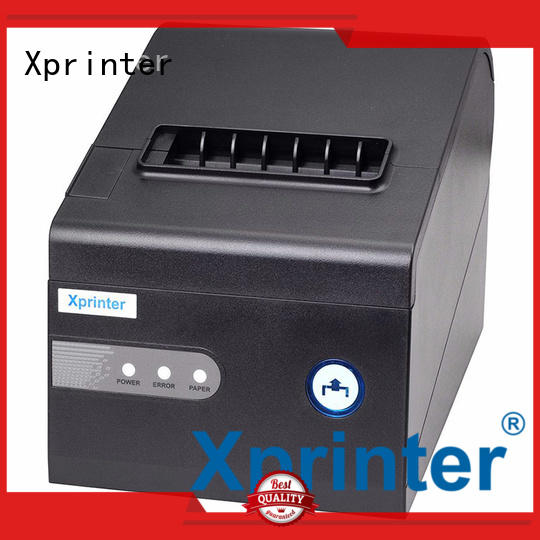 standard invoice printer xpp800 with good price for retail