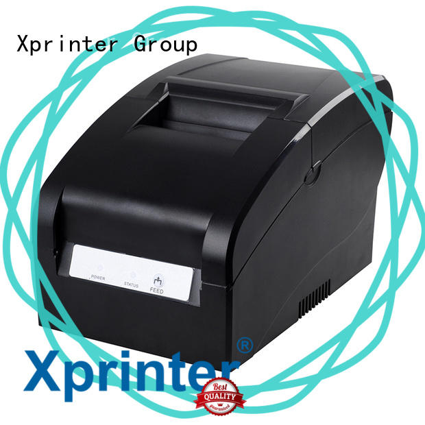 Xprinter lan thermal printer for pc manufacturer for store