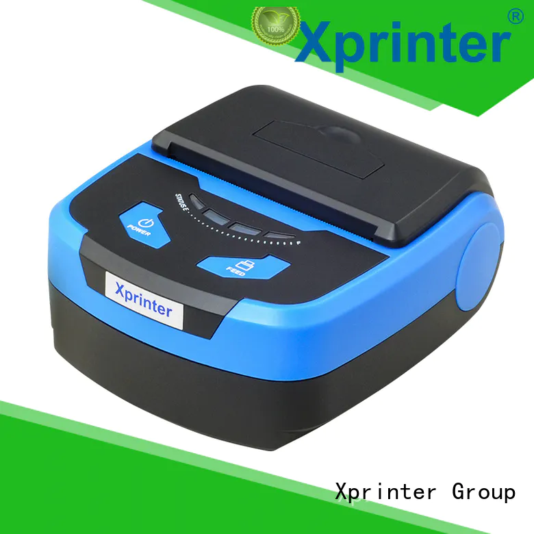 Xprinter 24V retail receipt printer customized for storage