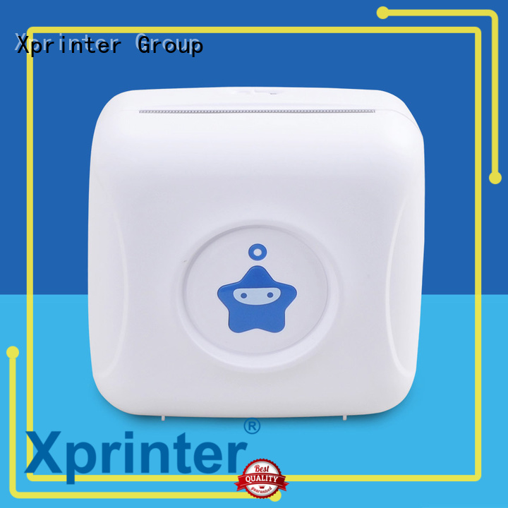 Xprinter portable pos imprimante personnalisé pour supermarché