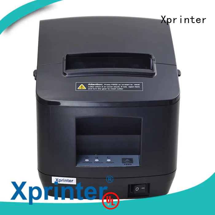 Xprinter usb receipt printer factory for store