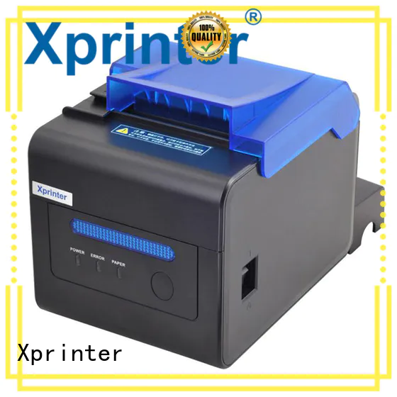 Xprinter xptt428b portable receipt printer inquire now for shop