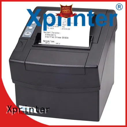 Xprinter lan printer 80mm design for store
