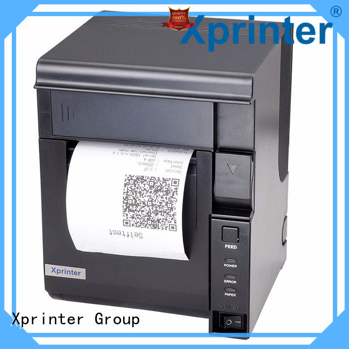 Xprinter reliable receipt printer best buy for mall