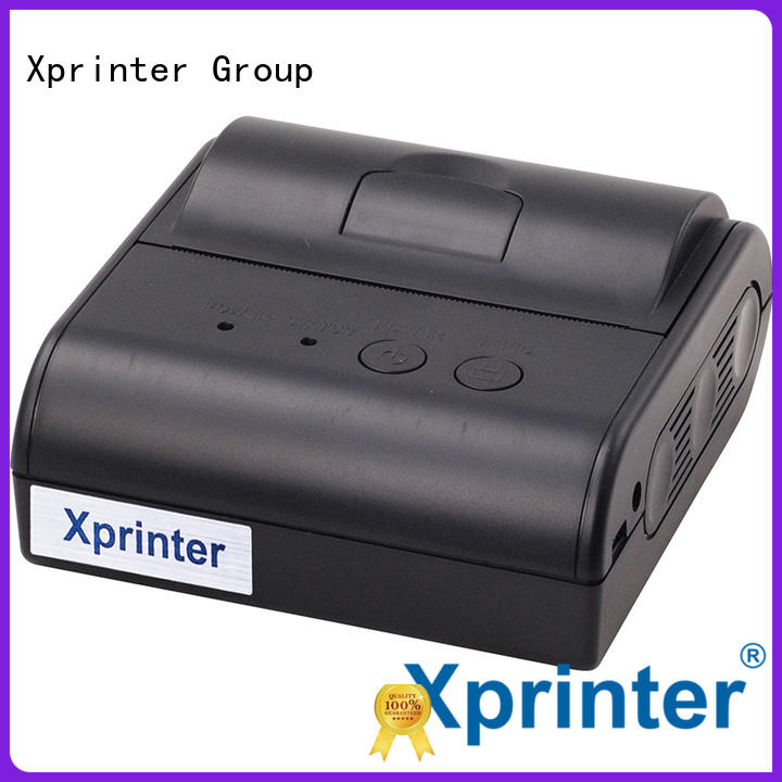 dual mode android receipt printer design for tax