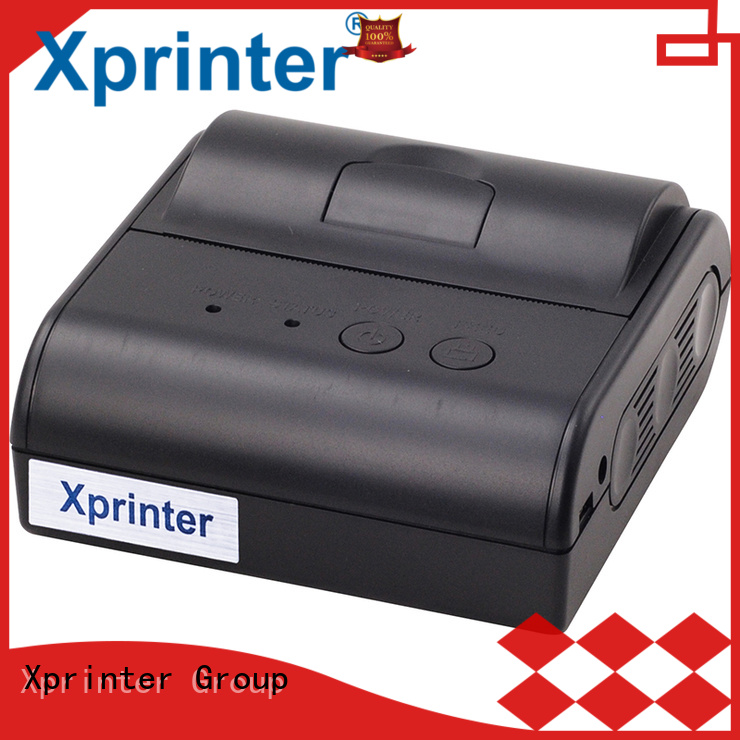 Xprinter pos طابعة على الانترنت مع سعر جيد لخدمات التغذية