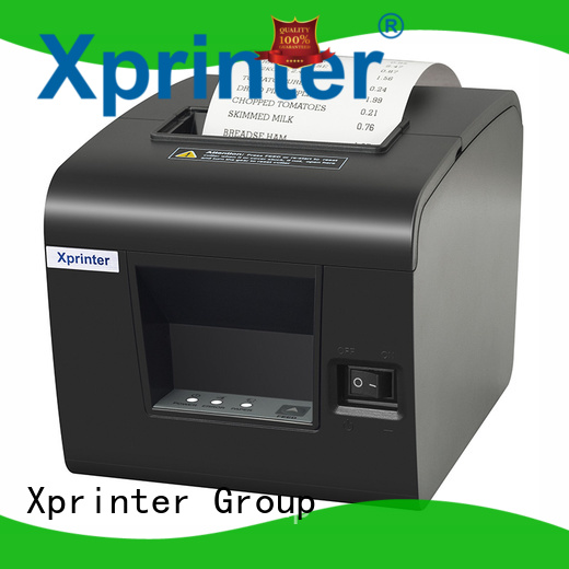 Xprinter Портативный чековый принтер завод для магазина