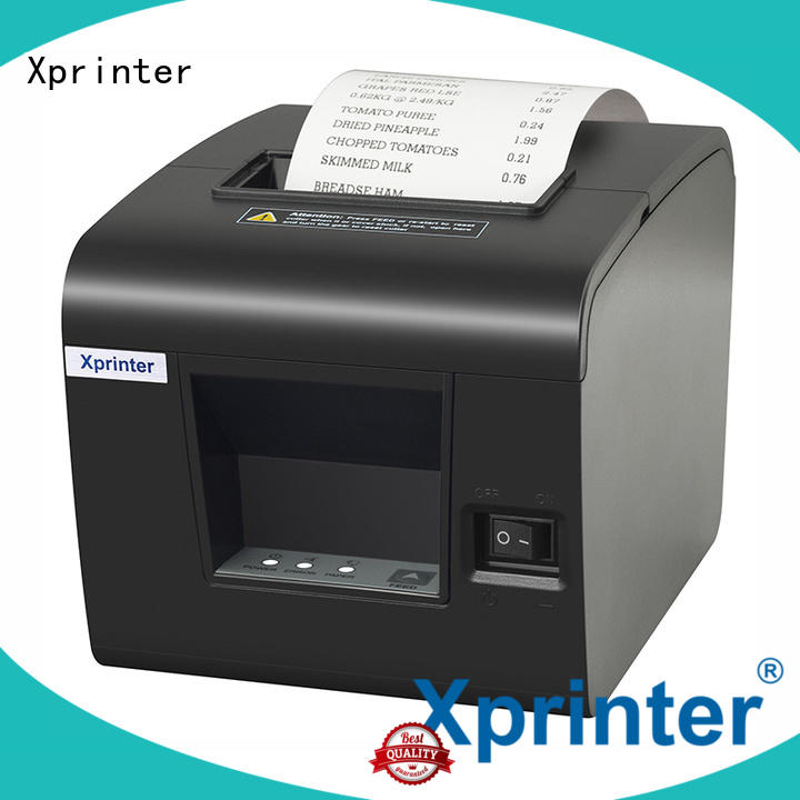 Xprinter traditional invoice printer with good price for retail