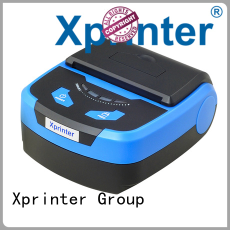 Xprinter portable projet de loi imprimante usine pour la restauration