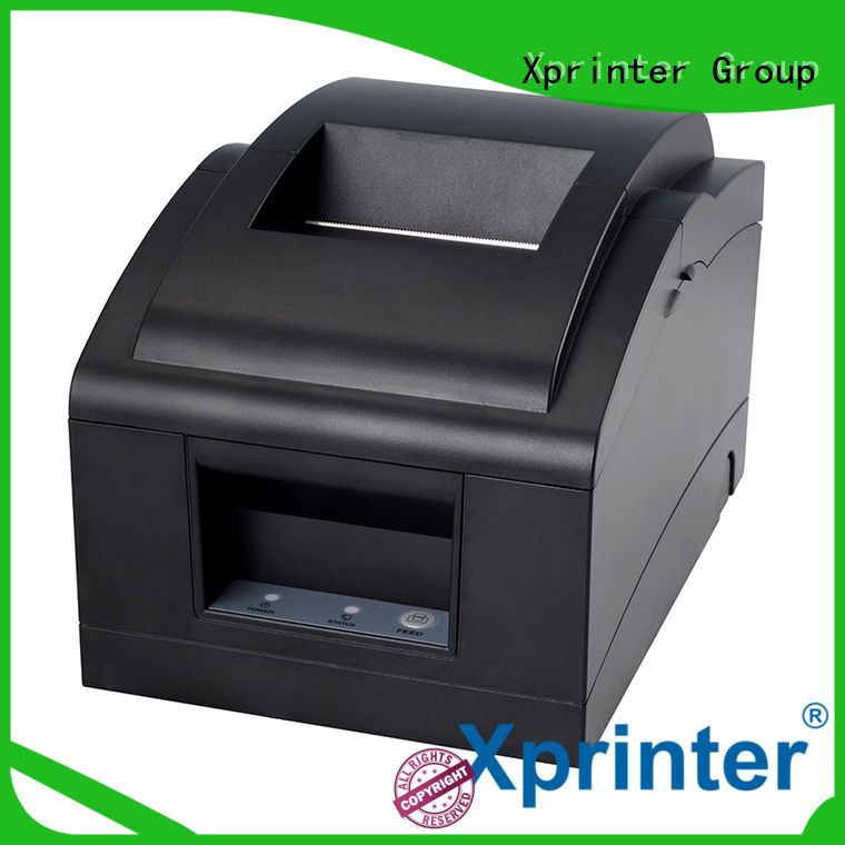 Xprinter certificated wifi pos printer for post