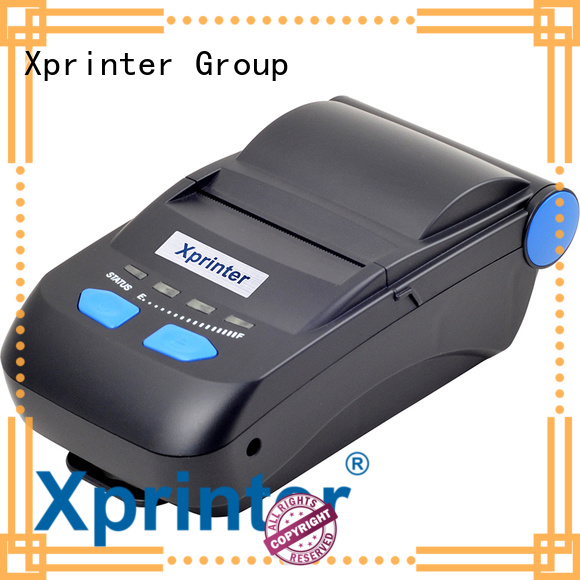 Xprinter impressora de projeto de lei de grande capacidade wi-fi de fábrica para o imposto