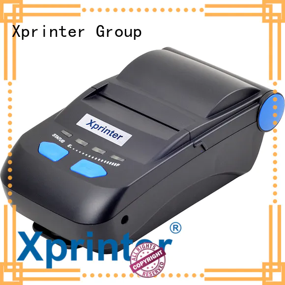 Xprinter large capacity wifi bill printer factory for tax