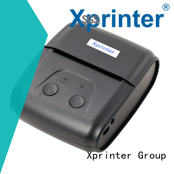 Xprinter portable bill printer inquire now for shop