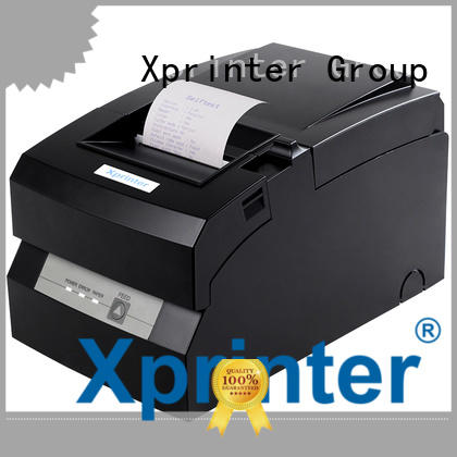 Xprinter dot matrix printer for bill printing series for post