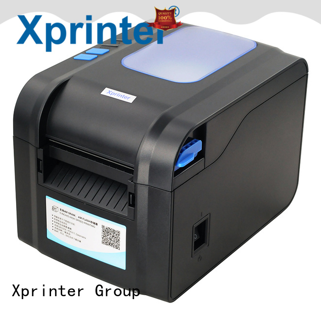 Xprinter melhor 3 polegadas impressora térmica informe agora para pós