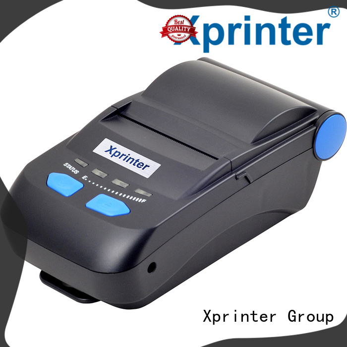 Modo dual pos impressora Xprinter informe agora para a restauração