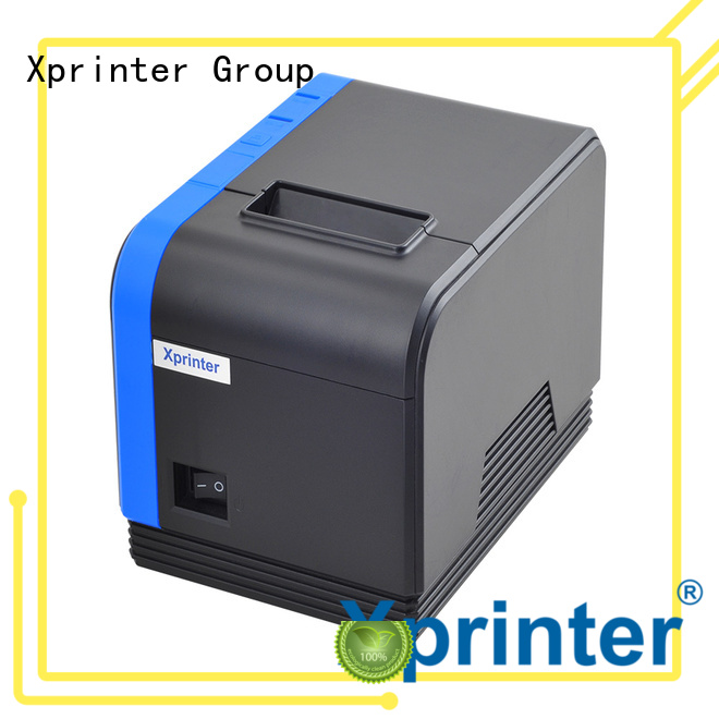 Fabricante estável melhor impressora de recibos para o armazenamento